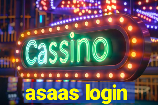 asaas login